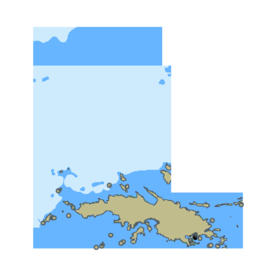 Picture of Virgin Islands - Saint Thomas - North Atlantic Ocean