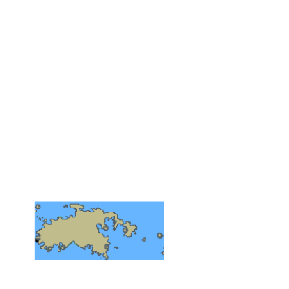 Picture of Virgin Islands - Saint John - North Atlantic Ocean