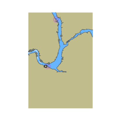 Picture of Franklin D. Roosevelt Lake WA