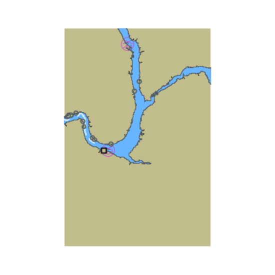 Picture of Franklin D. Roosevelt Lake WA