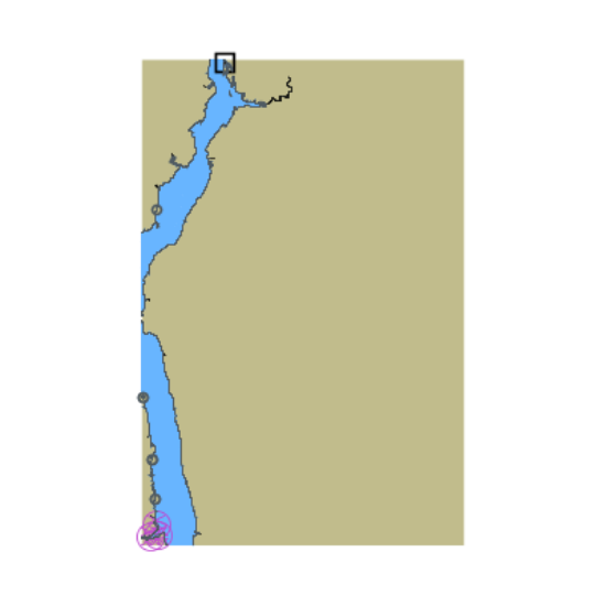 Picture of Franklin D. Roosevelt Lake WA