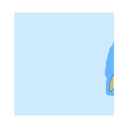Picture of Pacific Ocean - West of Rota Island Commonwealth of the Northern Mariana Islands