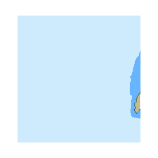 Picture of Pacific Ocean - West of Rota Island Commonwealth of the Northern Mariana Islands