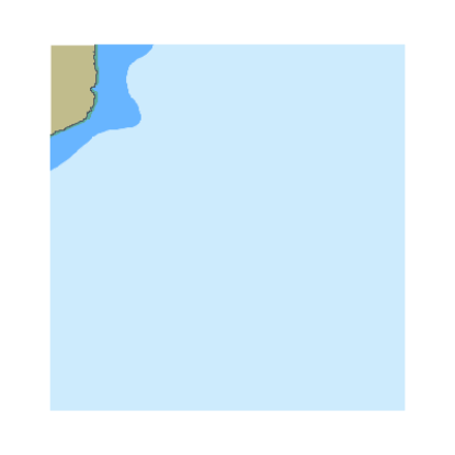 Picture of Pacific Ocean - East Rota Island; Commonwealth of the Northern Mariana Islands