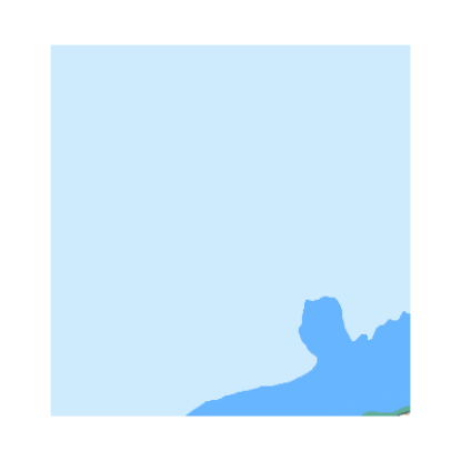 Picture of Pacific Ocean - North of Rota Island; Commonwealth of the Northern Mariana Islands