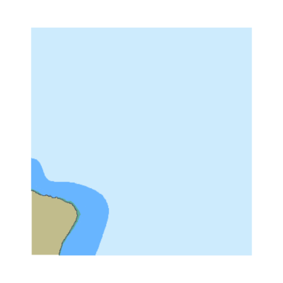 Picture of Pacific Ocean - Northeast Rota Island; Commonwealth of the Northern Mariana Islands
