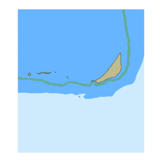 Picture of Northwest Hawaiian Islands - Kure Atoll; HI – Southeast