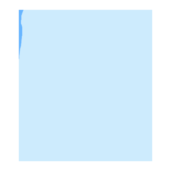 Picture of Northwest Hawaiian Islands - Southeast of Kure Atoll; HI