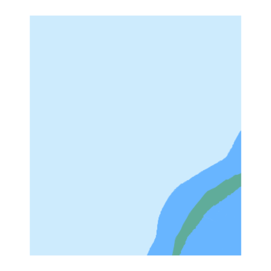Picture of Northwest Hawaiian Islands - Kure Atoll; HI – Northwest