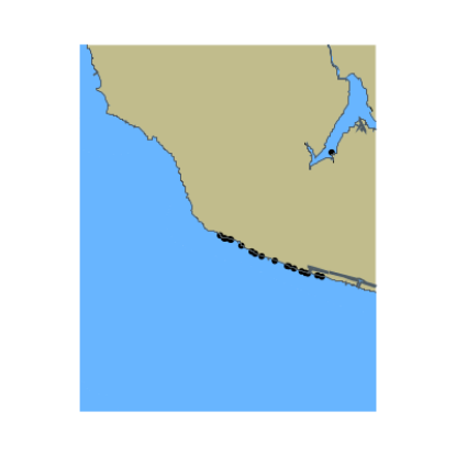 Picture of Atlantic Intracoastal Waterway - Pasquotank River to Albemarle Sound