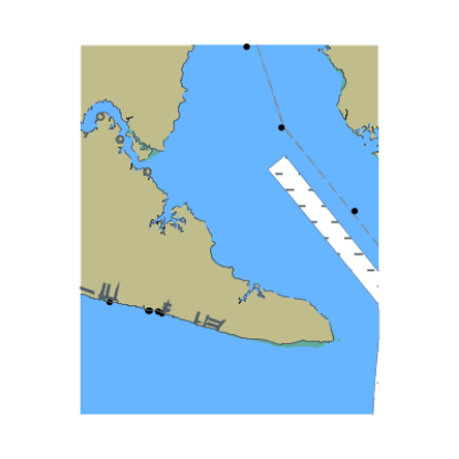 Picture of Atlantic Intracoastal Waterway - North River to Albemarle Sound
