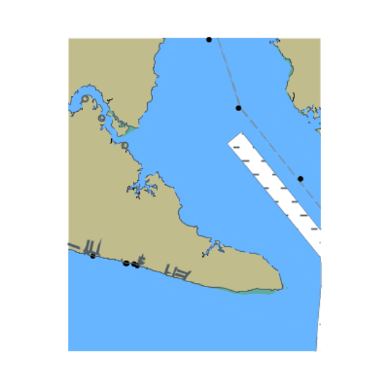 Picture of Atlantic Intracoastal Waterway - North River to Albemarle Sound