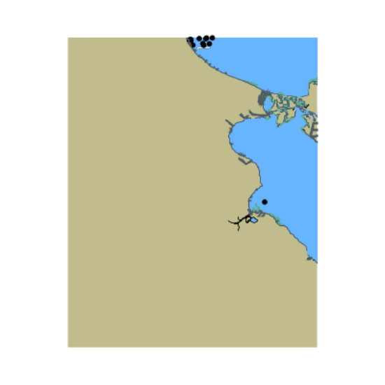 Picture of North Landing River and Coinjock Bay