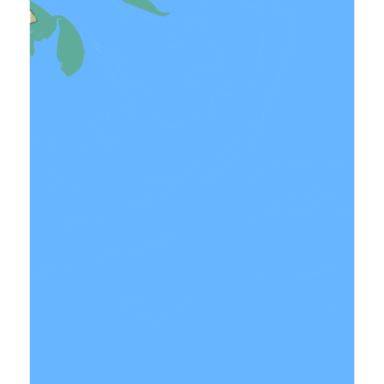 Picture of North Atlantic Ocean - Middle Ground