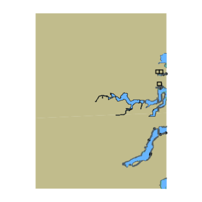 Picture of Lake Erie - Halfway Creek to Ottawa River; MI