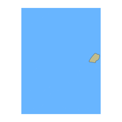 Picture of Lake Erie - West Sister Island; OH