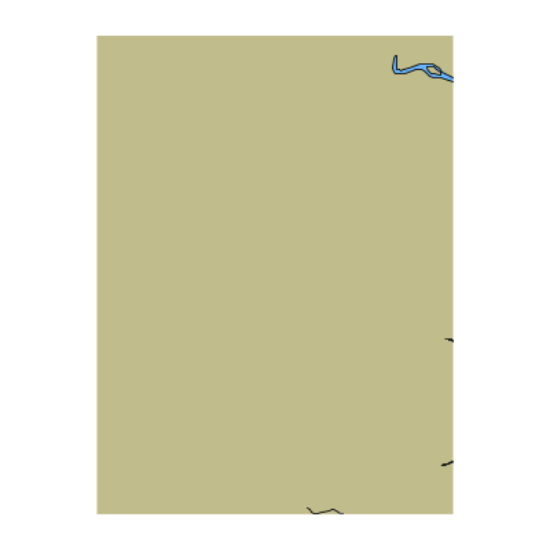 Picture of Lake Erie - Monroe to River Raisin; MI
