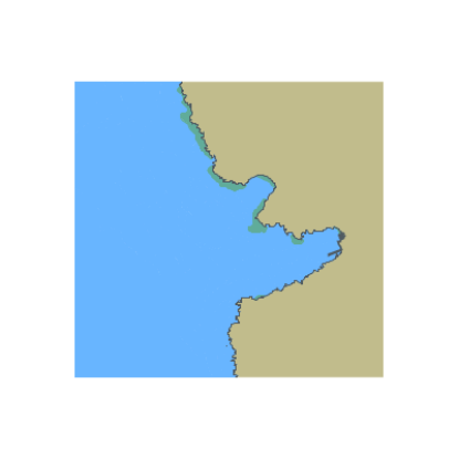 Picture of Island of Hawai&apos;i - Keauhou Bay; HI