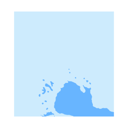 Picture of SW Approaches to Jamaica