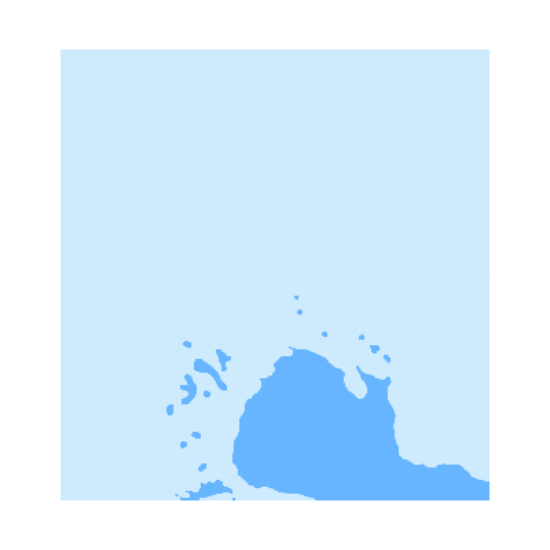 Picture of SW Approaches to Jamaica