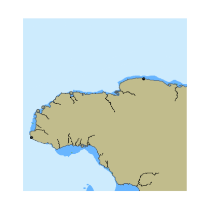 Picture of West Coast of Jamaica
