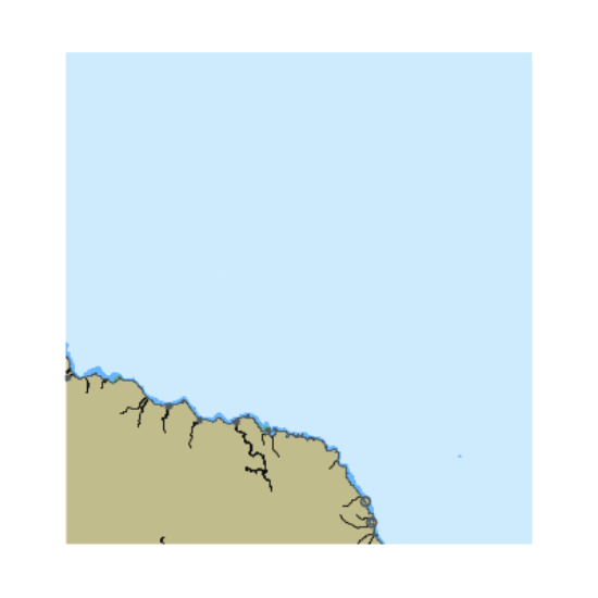 Picture of North East Coast of Jamaica