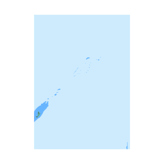 Picture of Morant Cays to Albatross Bank
