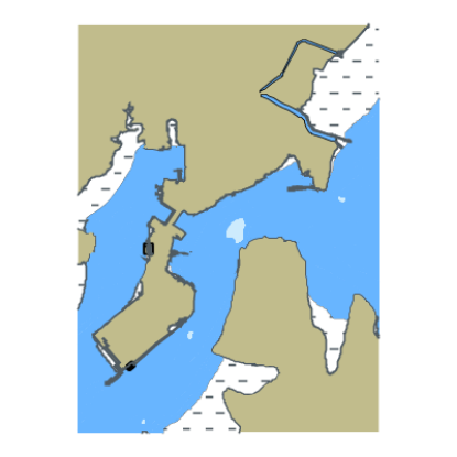 Picture of Topolobampo Sin.