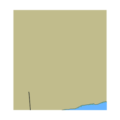 Picture of Island of O&apos;ahu - Kalaeloa to &apos;Ewa Beach; HI