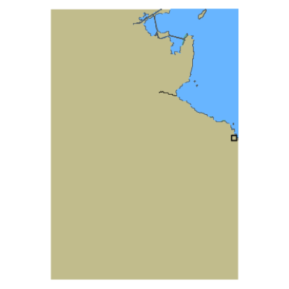 Picture of Munuscong Lake - Barbeau Point MI