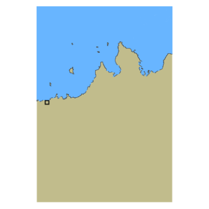 Picture of Munuscong Lake - Roach Point and Maple Point MI