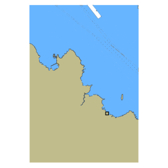 Picture of Munuscong Lake - Birch Point and Rocky Point MI