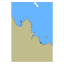 Picture of Munuscong Lake - Birch Point and Rocky Point MI