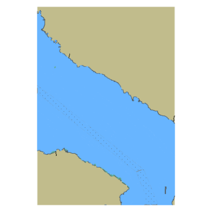 Picture of Munuscong Lake - Point aux Frenes MI and Saint Joseph Island ON