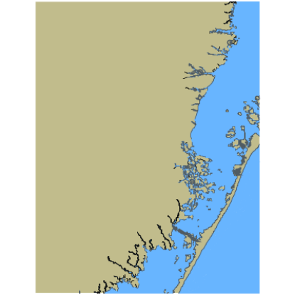 Picture of North Atlantic Ocean - Barnegat Bay