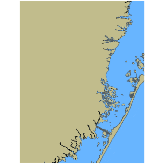 Picture of North Atlantic Ocean - Barnegat Bay