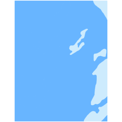 Picture of Approaches to New York Harbor