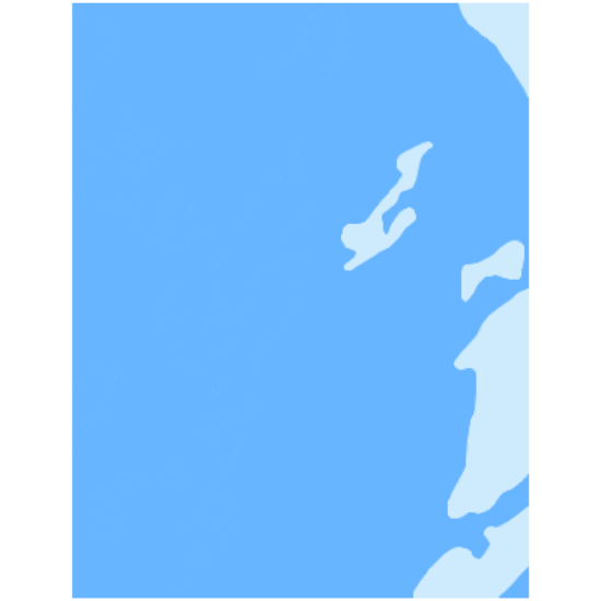 Picture of Approaches to New York Harbor