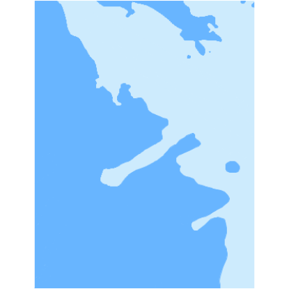 Picture of Approaches to New York Harbor
