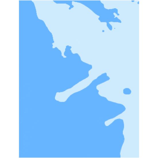 Picture of Approaches to New York Harbor