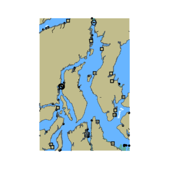 Picture of Southern Puget Sound WA