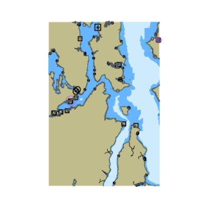 Picture of Southern Puget Sound WA