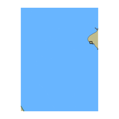 Picture of Lake Erie - South Passage and Carpenter Point OH