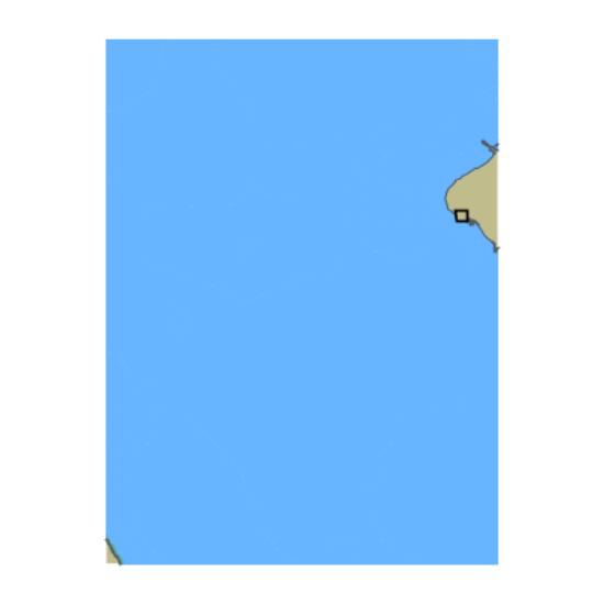 Picture of Lake Erie - South Passage and Carpenter Point OH
