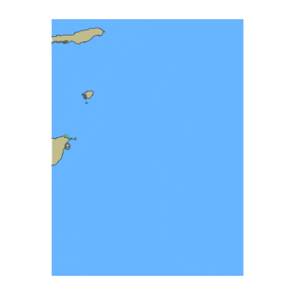 Picture of Lake Erie - Middle Bass Island and Ballast Island OH