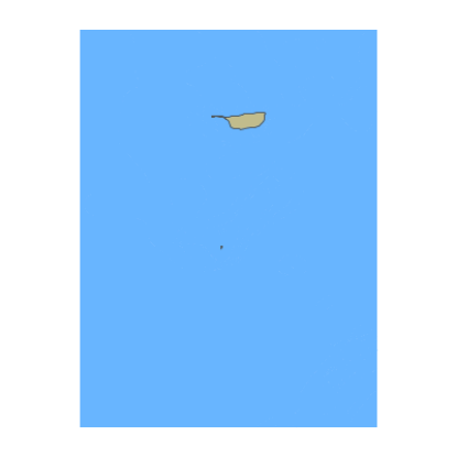 Picture of Lake Erie - Middle Island and Gull Island OH