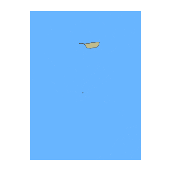 Picture of Lake Erie - Middle Island and Gull Island OH