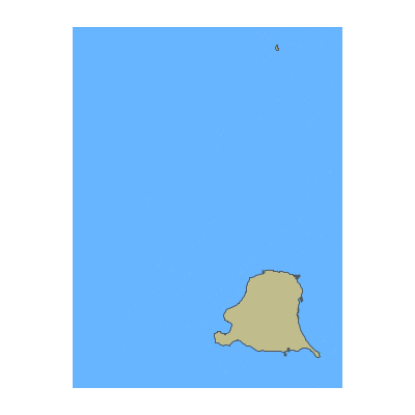 Picture of Lake Erie - Manila Bay and North Bass Island OH