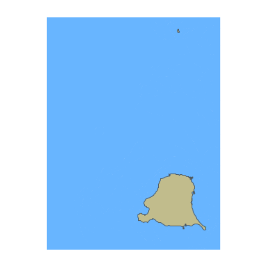 Picture of Lake Erie - Manila Bay and North Bass Island OH