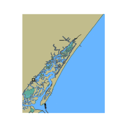 Picture of North Atlantic Ocean - Murrells Inlet